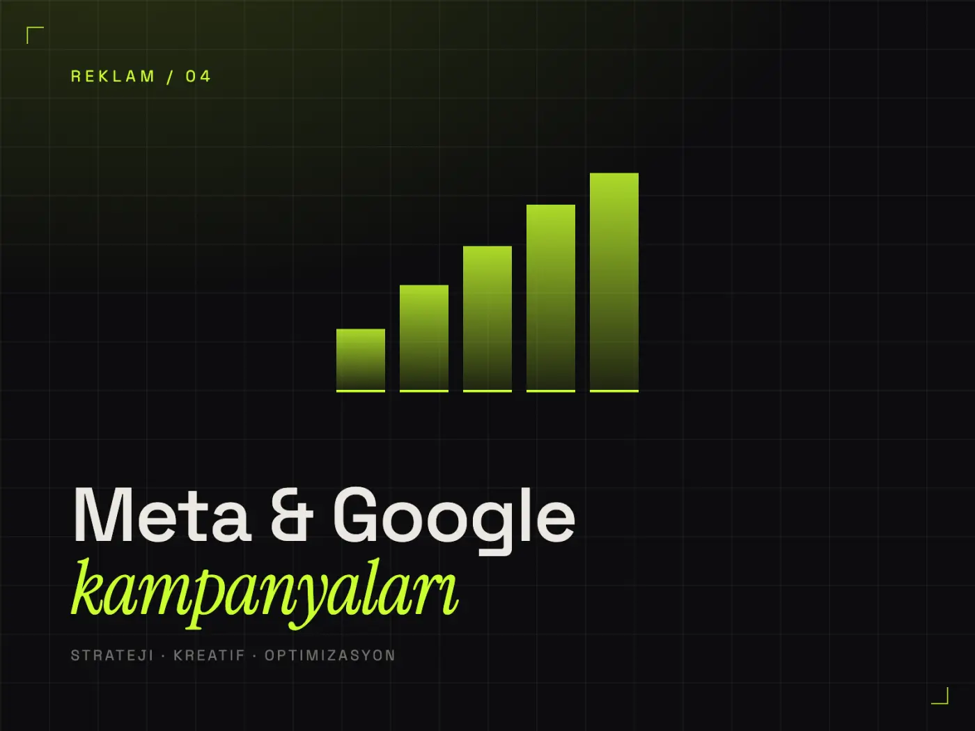 Meta & Google kampanyaları